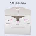 Portable Cake Boxes with Window and Handle, Pack of 30 - Light Blue, 8 Inch (26 x 26 x 15.5 cm) - view 5