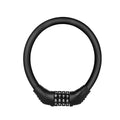 Portable Circular Combination Bike Lock for Bicycles and Motorcycles - view 2