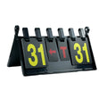 Portable Competition Scoreboard for Basketball and Volleyball, Black - view 2