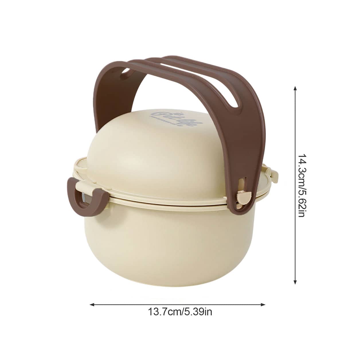 Portable Dog and Cat Travel Bowl, Double Pet Food and Water Bowl - view 3