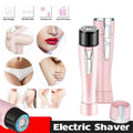 Portable Electric Hair Remover for Women, Face, Bikini, Legs and Underarms