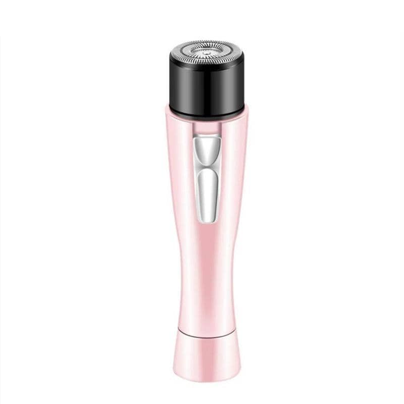 Portable Electric Hair Remover for Women, Face, Bikini, Legs and Underarms - view 2