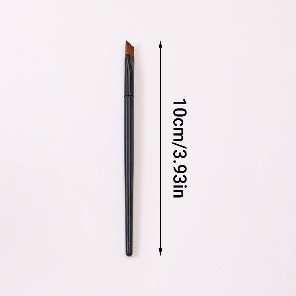 Portable Eyeshadow Blending Brushes 10 cm, Black - Pack of 100 - view 3