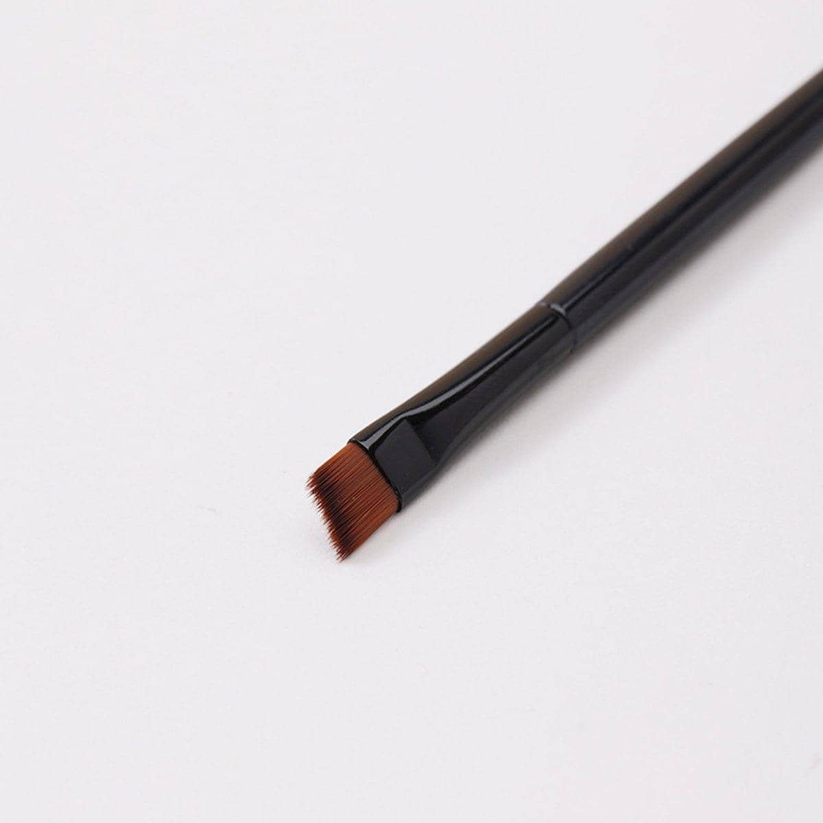 Portable Eyeshadow Blending Brushes 10 cm, Black - Pack of 100 - view 5