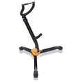 Portable Foldable Alto and Tenor Saxophone Stand Non Slip for Music Practice - view 2