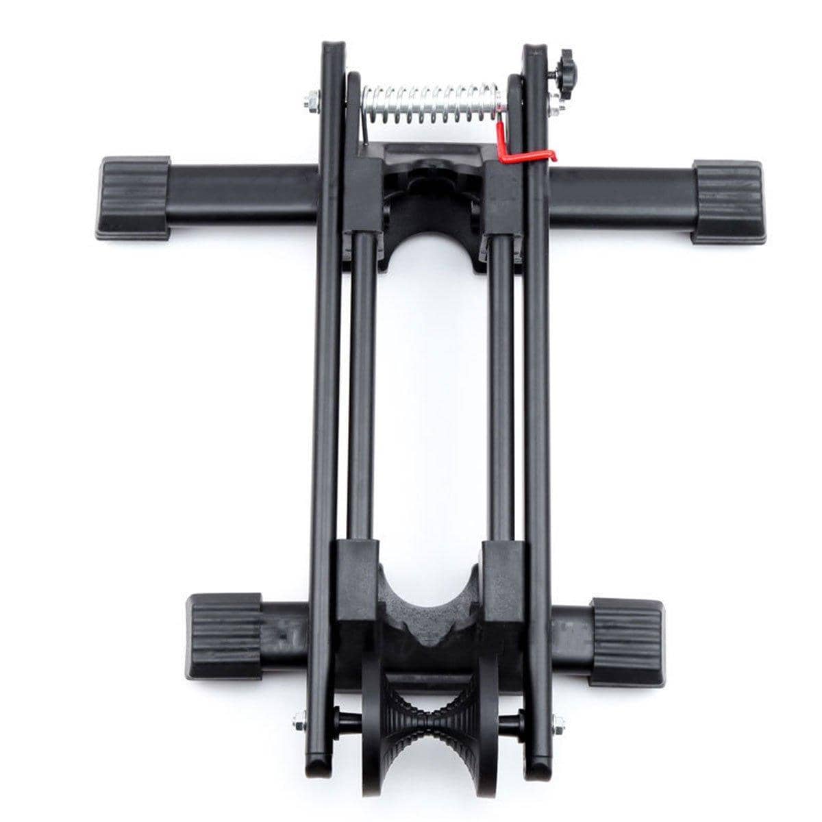 Portable Foldable Bike Parking Rack for Road and Mountain Bikes - view 2