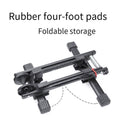 Portable Foldable Bike Parking Rack for Road and Mountain Bikes - view 4
