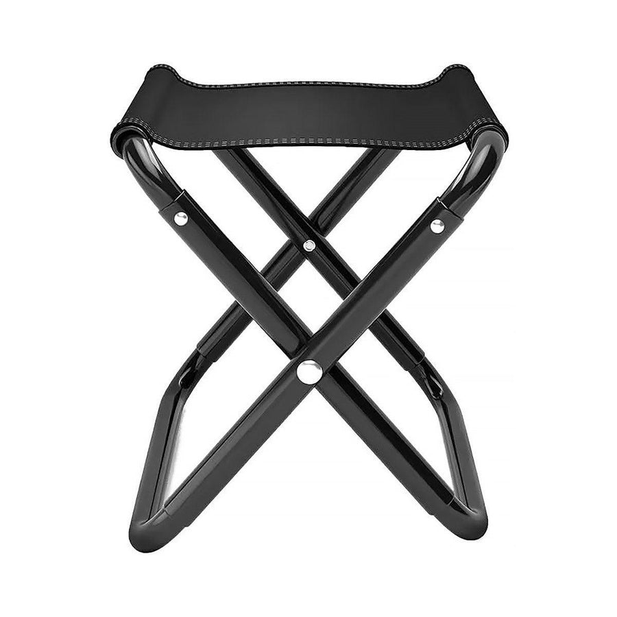 Portable Folding Camping Stool - Large (26 x 24 x 23 cm)