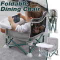Portable Folding Toddler Dining Chair for Travel and Camping