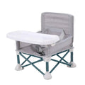 Portable Folding Toddler Dining Chair for Travel and Camping - view 2