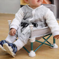 Portable Folding Toddler Dining Chair for Travel and Camping - view 4