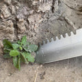Portable Garden Weeding Knife Spade Transplant Hand Tool with Leather Case - view 5