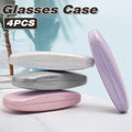 Portable Glasses Case for Myopia Glasses, Protective Eyeglasses Storage Box