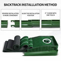 Portable Golf Putting Mat with Automatic Ball Return - view 4