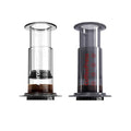 Portable Hand Press Coffee Maker, 1-4 Cups - Clear PC - view 3