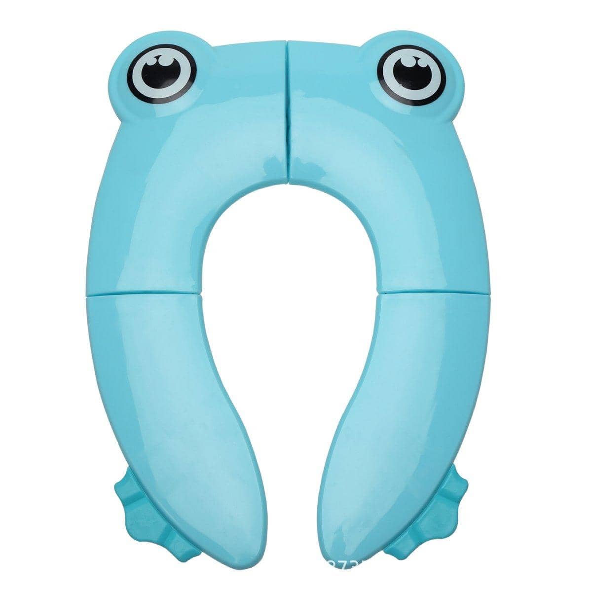 Portable Kids Toilet Seat for Toddler Potty Training - view 2