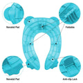 Portable Kids Toilet Seat for Toddler Potty Training - view 5
