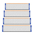 Portable Outdoor Badminton Net with Adjustable Height and Quick Setup - 6.1 m Length - view 3