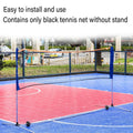 Portable Outdoor Badminton Net with Adjustable Height and Quick Setup - 6.1 m Length - view 5