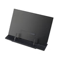 Portable Steel Book Stand with 7 Tilt Angles for Reading and Desk Use - view 2
