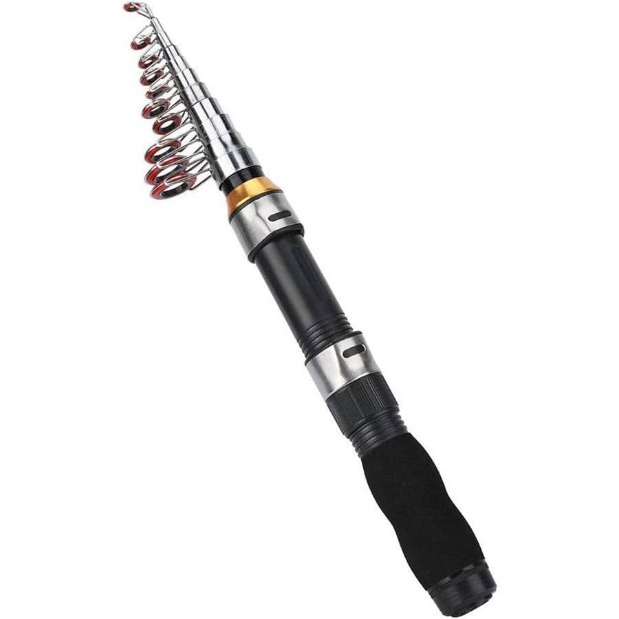 Portable Telescopic Fishing Rod for Outdoor Sports - 235 cm