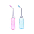 Portable Travel Bidet Bottle, 560 ml Handheld Sprayer - Pink - view 3