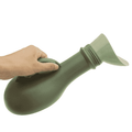 Portable Travel Urinal Bottle with Handle and Cap - 1000ml - view 3
