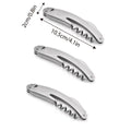 Portable Wine Bottle Opener Seahorse Knife, Pack of 3 for Beer and Wine - view 3