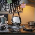 Bugatti Jackie Kettle 1.2L - Chrome 18/10 Stainless Steel, Tritan Handle, Simple On/Off - 02-JKCRNU