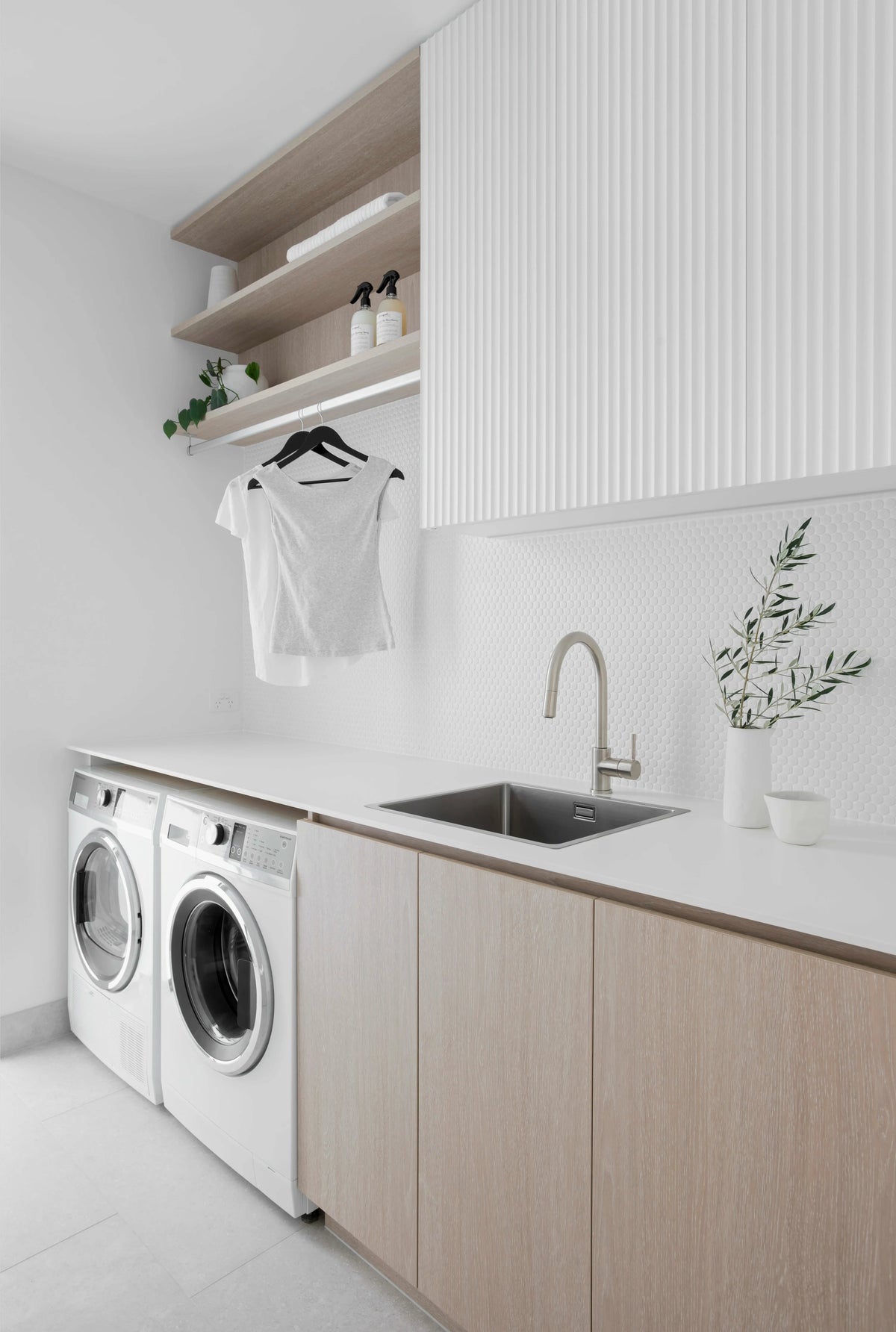 Barazza R15 single bowl sink - Stainless steel, flush mount with waste included - 1X4540I