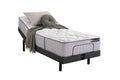 Sealy Inspire Long Single Adjustable Base - Anti-Snore Incline, Zero Gravity, Wireless Remote - 440504