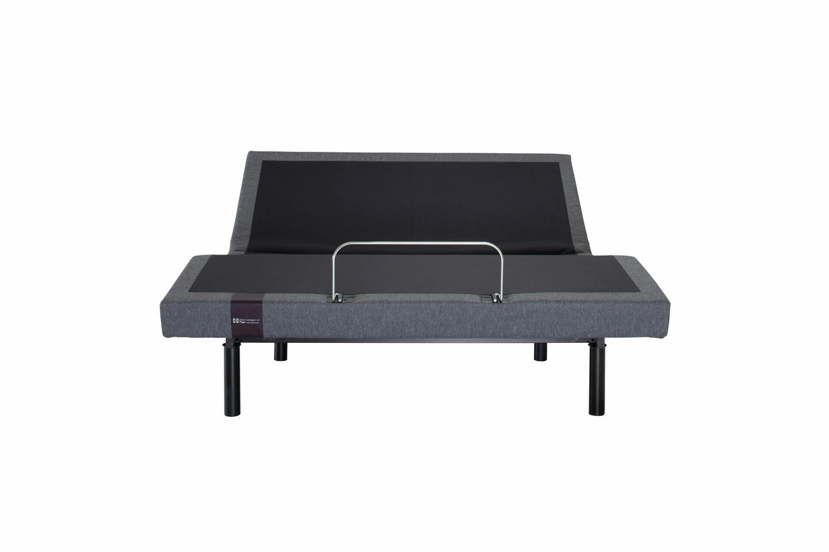 Sealy Inspire Double Adjustable Bed Base - Anti-Snore Incline, Zero Gravity, Wireless Remote - 550759