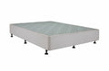 Sealy Long Single Endurance Base - Myrtle Fabric, DuraFlex Modules, Made in Australia - 720355