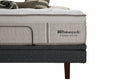 Sealy Posturepedic Sophia Flex plush double mattress - 3 Stage Titanium RestSUPPORT, wool blend - 735564