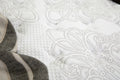 Sealy Posturepedic Sophia Flex Plush Queen Mattress - ComfortCore Plus - Wool Fibre Blend - 735565