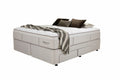 Sealy Posturepedic Sophia Flex Plush King Mattress - Titanium RestSUPPORT - Sense and Respond Coils - 735566