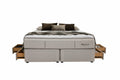 Sealy Posturepedic Sophia Flex King Mattress - Medium Feel, 3 Stage Titanium RestSUPPORT - 735571