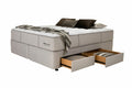 Sealy Posturepedic Sophia Flex King Mattress - Firm Feel, 3 Stage Titanium RestSUPPORT - 735576