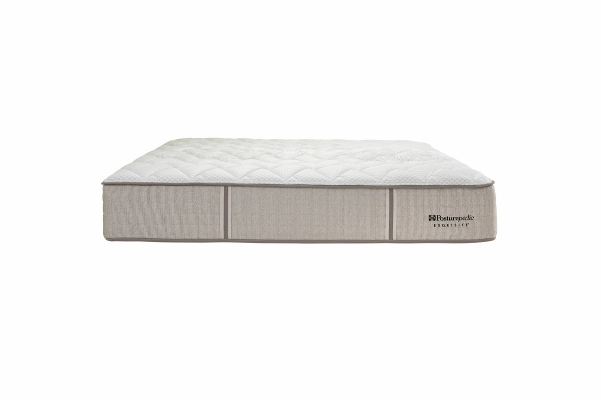 Sealy Posturepedic Sophia Flex King Mattress - Firm Feel, 3 Stage Titanium RestSUPPORT - 735576
