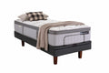 Sealy Posturepedic Summer Flex Plush Long Single Mattress - 2 Stage Titanium AlignSupport - 735577