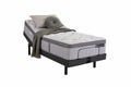 Sealy Posturepedic Summer Flex Plush Long Single Mattress - 2 Stage Titanium AlignSupport - 735577