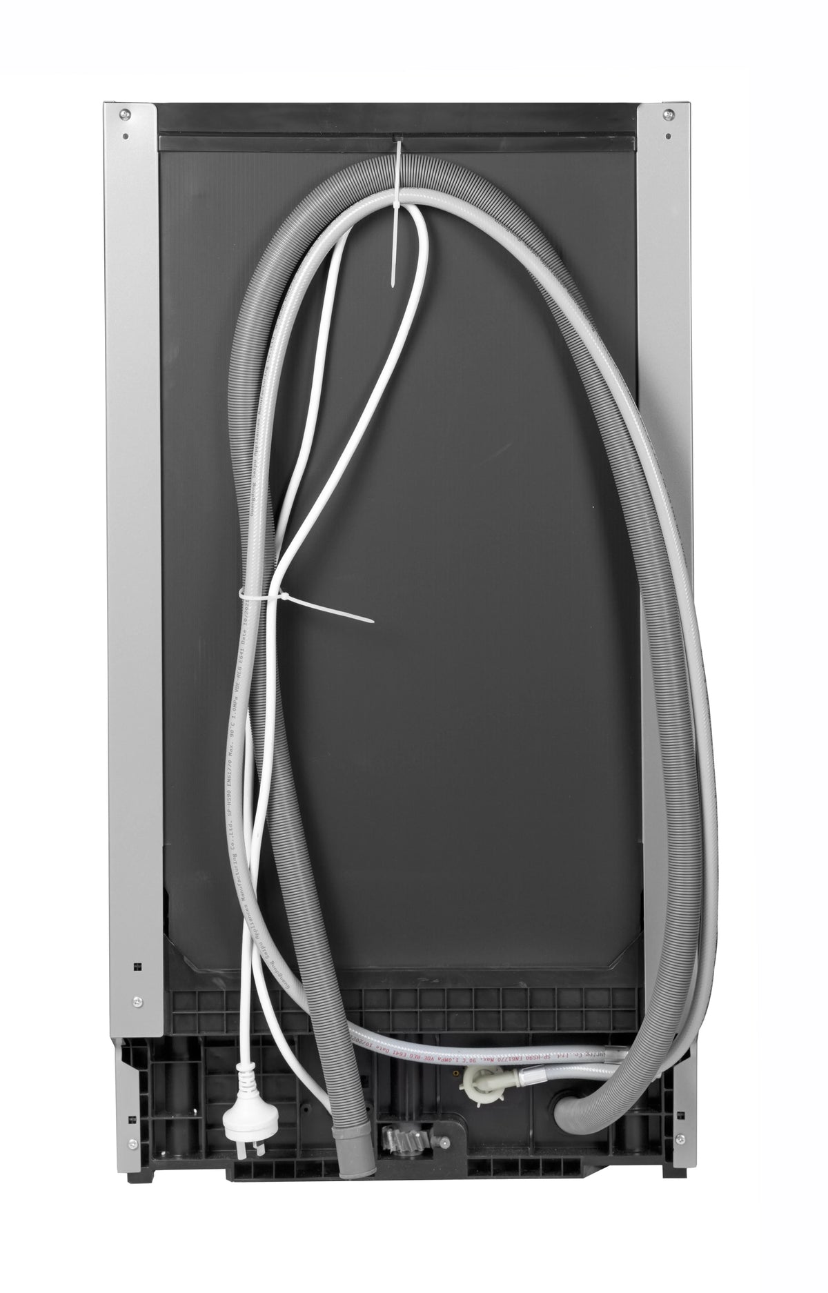 Artusi 45cm Fully Integrated Dishwasher - 9 Place Settings, Six Wash Programs, Half Wash Option - ADWFI451