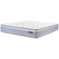 Sealy Posture Luxe Archer Plush Queen Mattress - 616 Coils, Gel Infused Comfort Centre - ARC-PLU-QUN