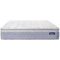 Sealy Posture Luxe Archer Plush Long Single Mattress - 364 Coils, Gel Infused Comfort Centre - ARC-PLU-SXL