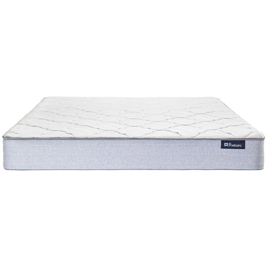 Sealy Posture Axis Firm King Mattress - PostureTech Coils, CornerGuard Corners, 10 Year Warranty - AXI-FRM-KNG