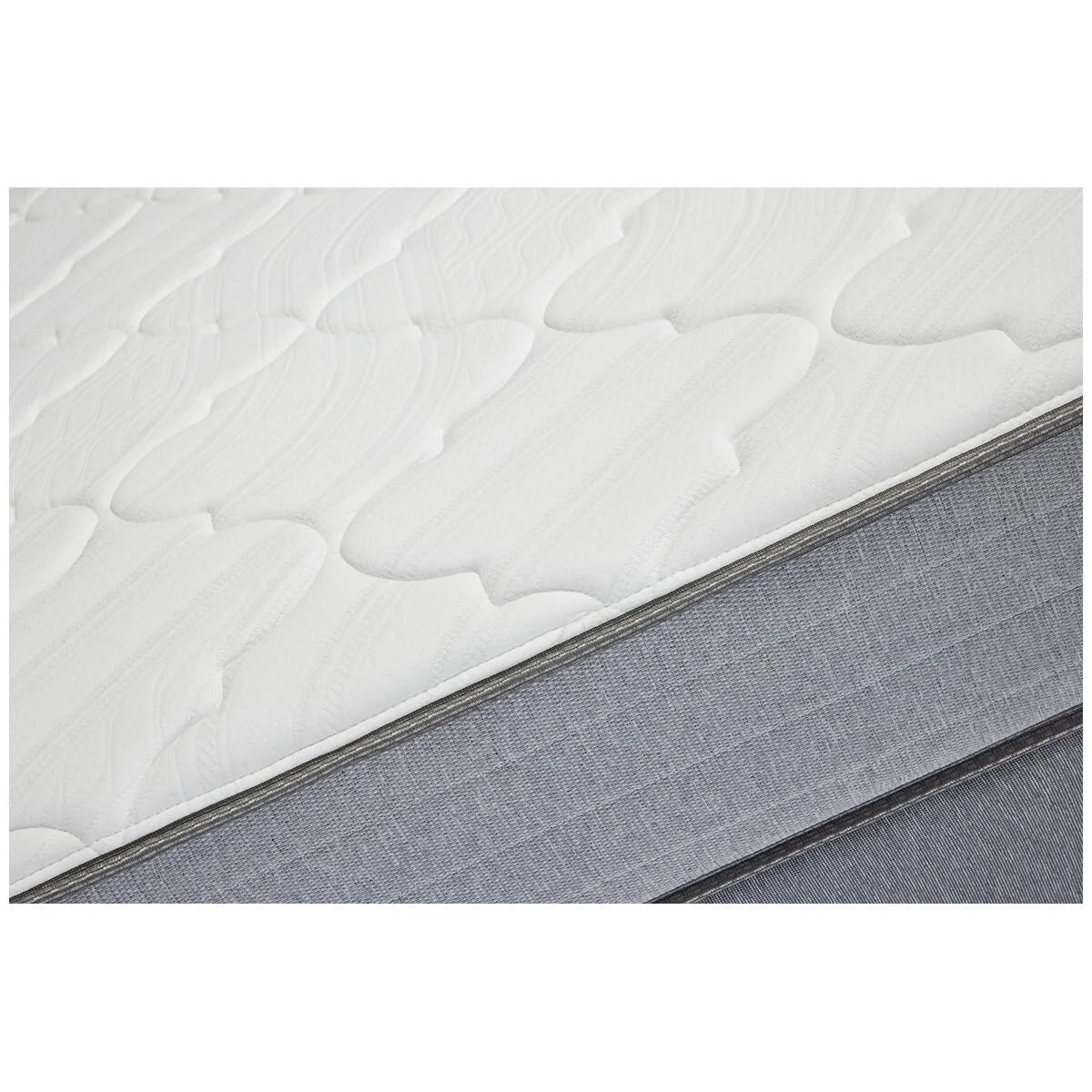 Sealy Posture Axis Firm Single Mattress - PostureTech Coils, CornerGuard Corners - AXI-FRM-SGL