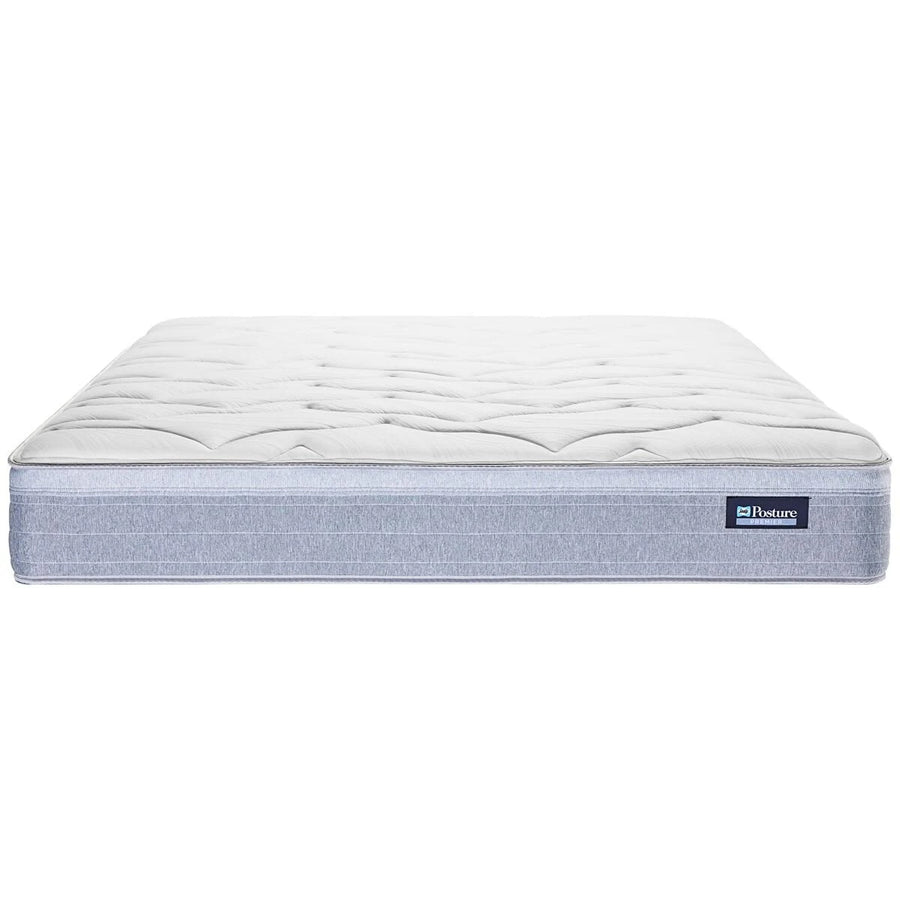 Sealy Posture Premier Axis Double Mattress - PostureTech Coils, EdgeGuard Edges - AXI-MED-DBL
