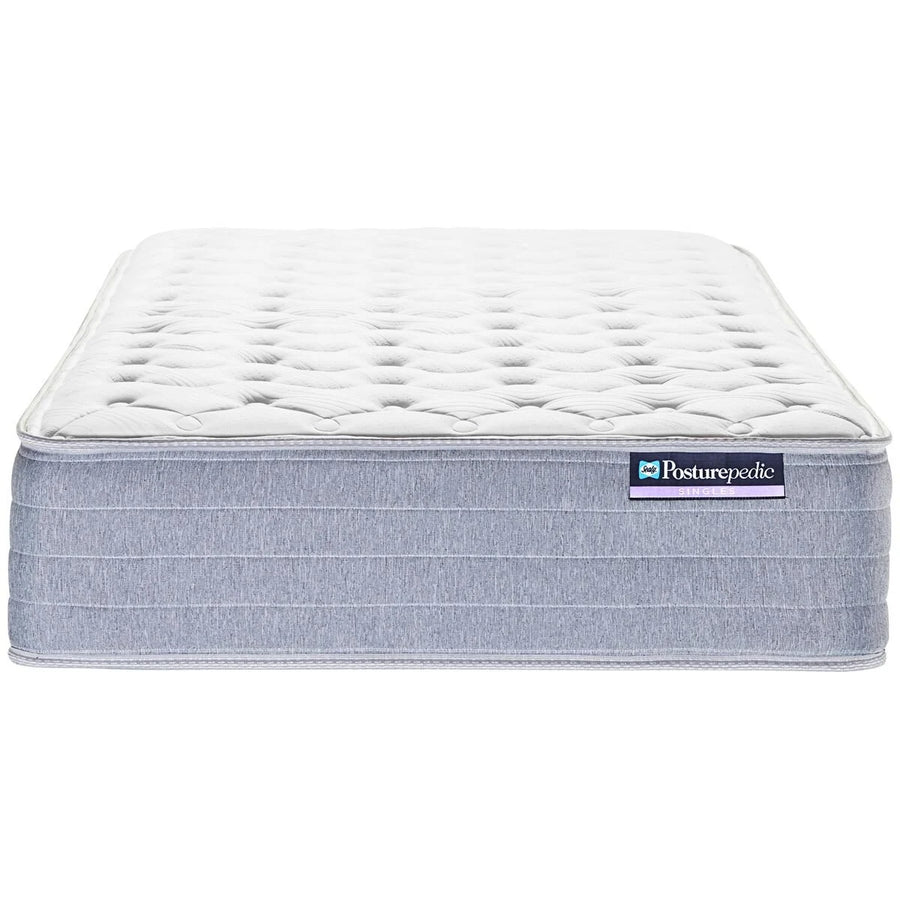 Sealy Posturepedic Baxter Firm King Single Mattress - AlignSupport Coils, EdgeGuard Edges - BAX-FRM-KSG