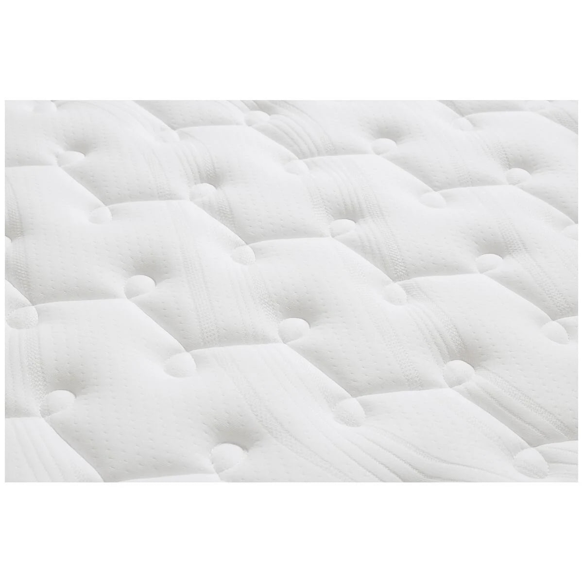 Sealy Posturepedic Baxter Firm King Single Mattress - AlignSupport Coils, EdgeGuard Edges - BAX-FRM-KSG