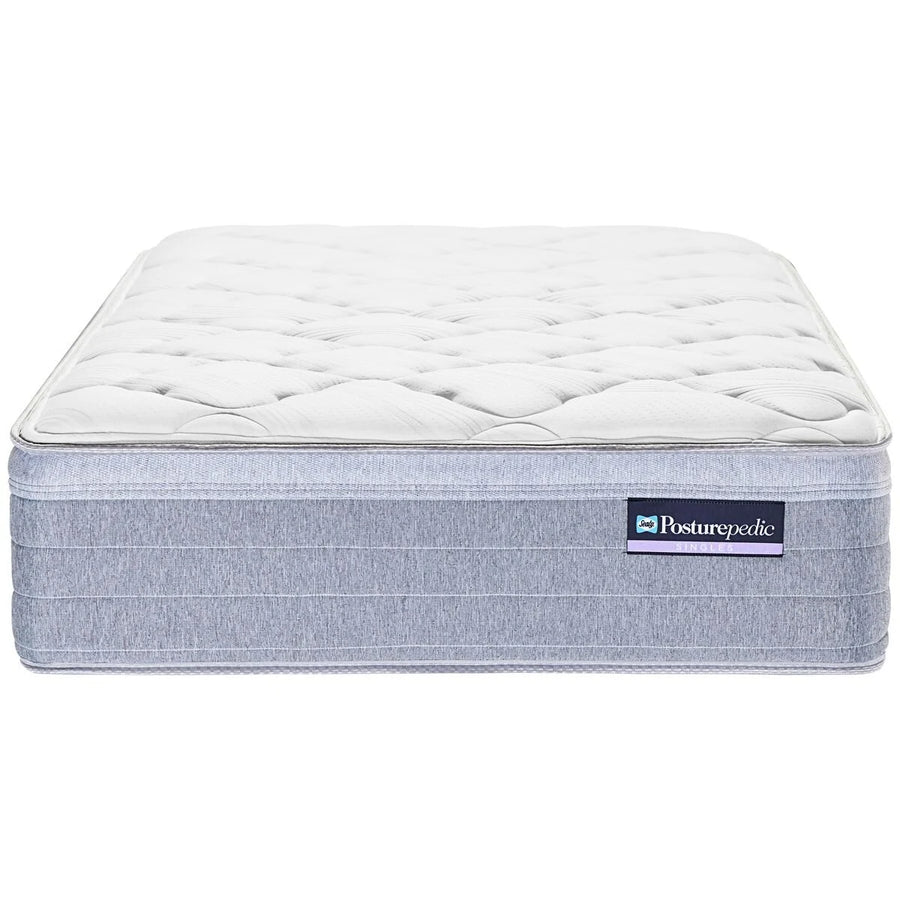 Sealy Baxter single mattress - medium feel, 364 coils, AlignSupport and EdgeGuard - BAX-MED-SGL